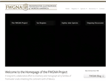 Tablet Screenshot of fwgna.org